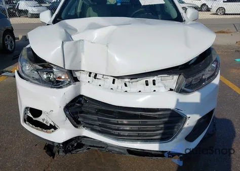 2019 Chevrolet Trax Ls from USA, damaged, VIN 3GNCJKSBXKL396844